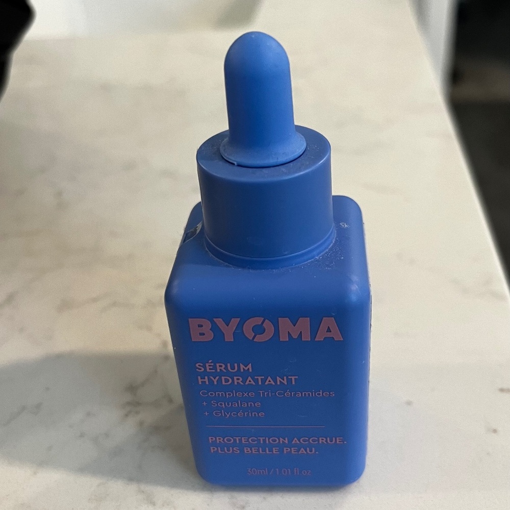 SOLD- Brand new Byoma hydrating serum
